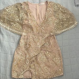 Hello Molly Cocktail Dress